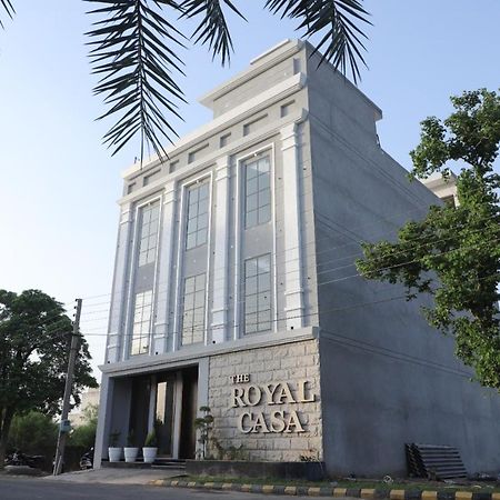 The Royal Casa Hotel Ludhiana Exterior photo