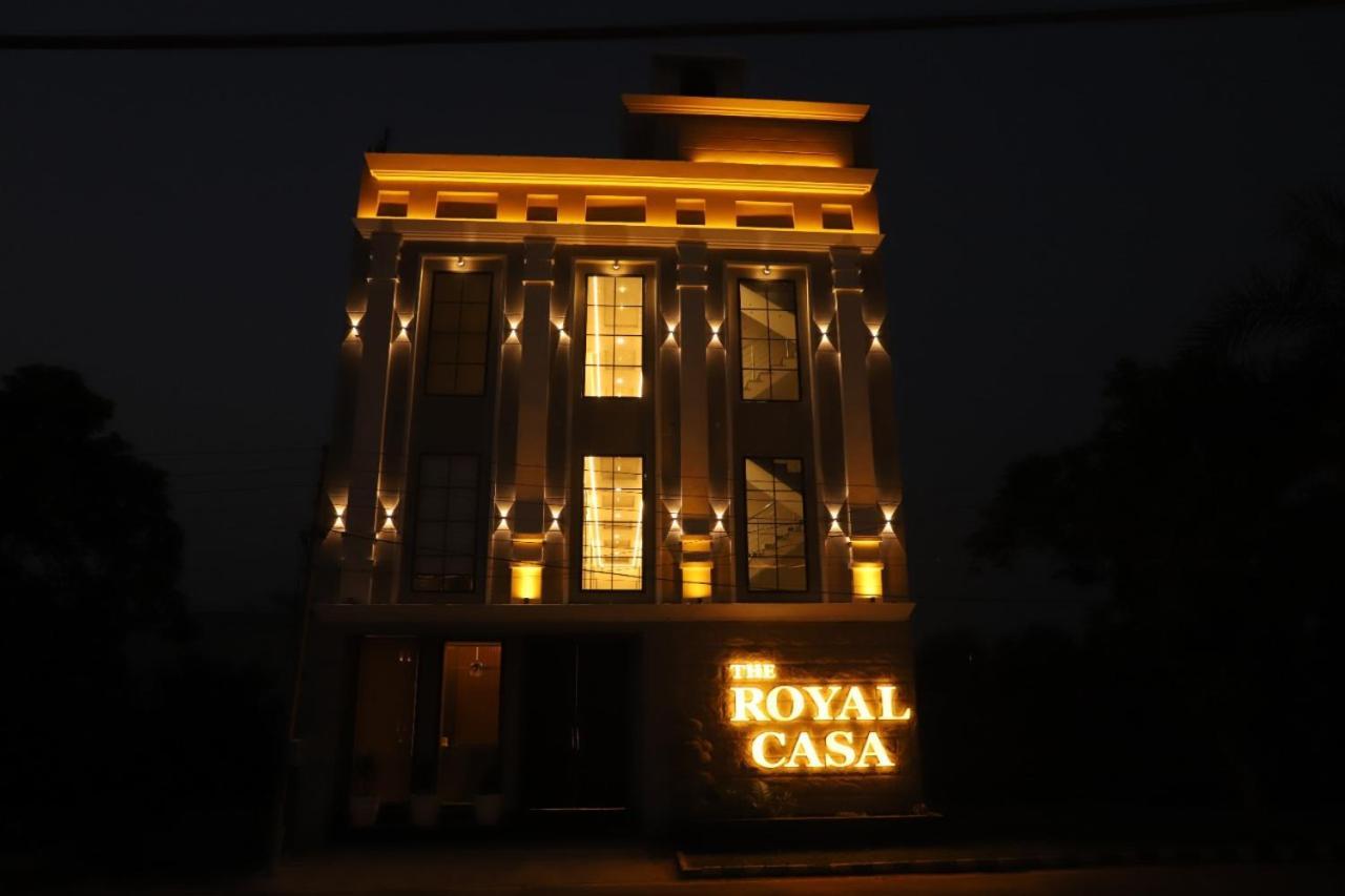 The Royal Casa Hotel Ludhiana Exterior photo